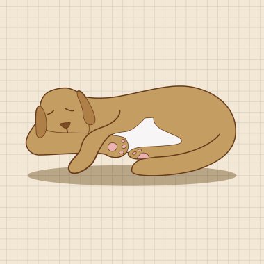 hayvan kedi çizgi film Tema öğeleri simge öğesi