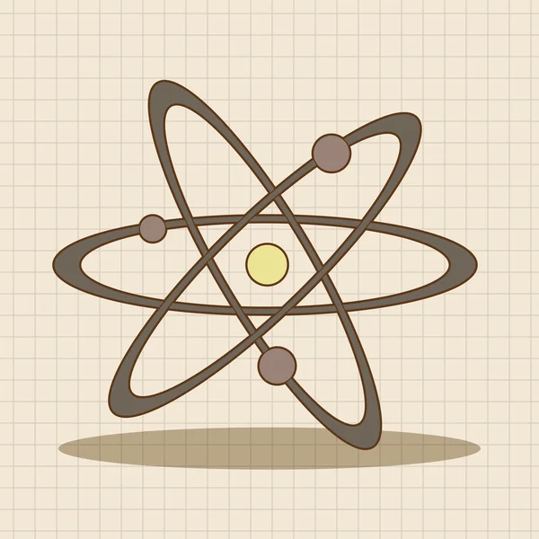 Espacio galaxia tema elementos vector, eps — Archivo Imágenes Vectoriales