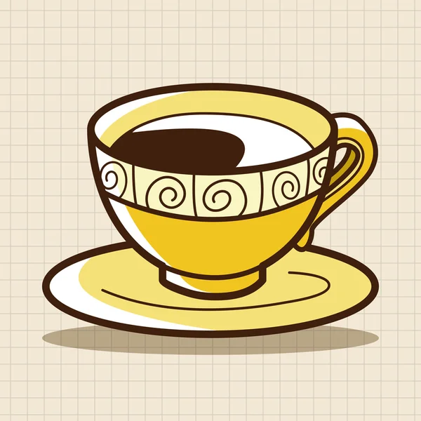 Café noir éléments thème vecteur, eps icon element icon element icon element icon element icon element icon element icon element icon element icon element icon element icon element icon element icon element icon element icon element icon element ico — Image vectorielle