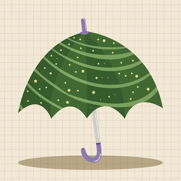 Overkoepelende thema elemets vector, EPS-pictogram element — Stockvector