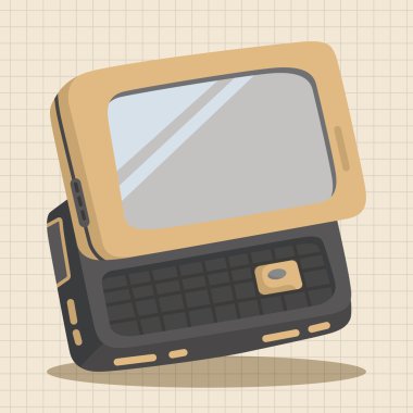 bilgisayar Tema öğeleri vektör, eps simgesi öğesi