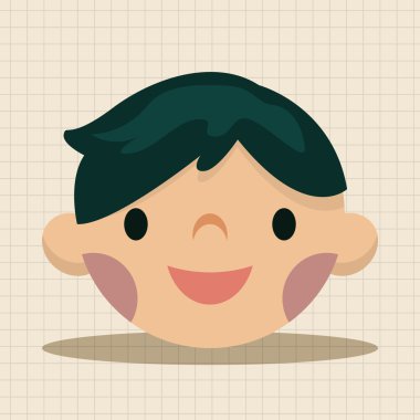 insanlar Tema öğeleri simge öğesi karakter