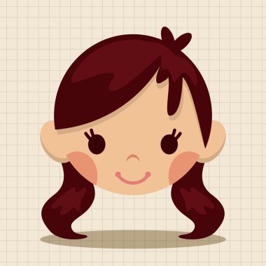 insanlar Tema öğeleri simge öğesi karakter