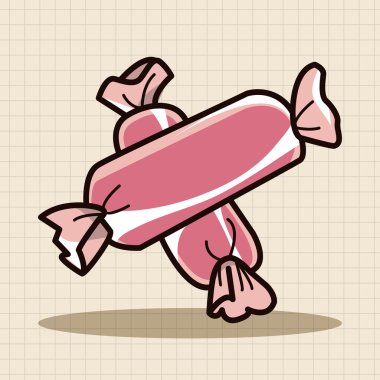 şeker Tema öğeleri simge öğesi