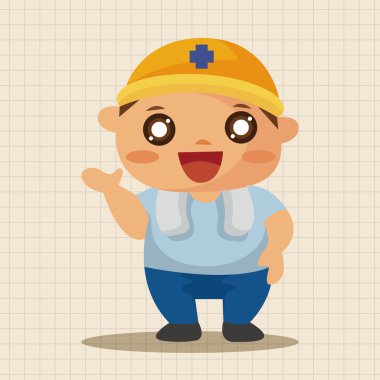 alt Tema öğeleri simge öğesi