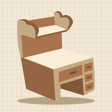 mobilya dolap Tema öğeleri simge öğesi