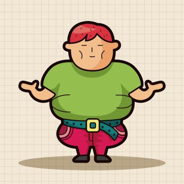 yağlı Tema öğeleri simge öğesi