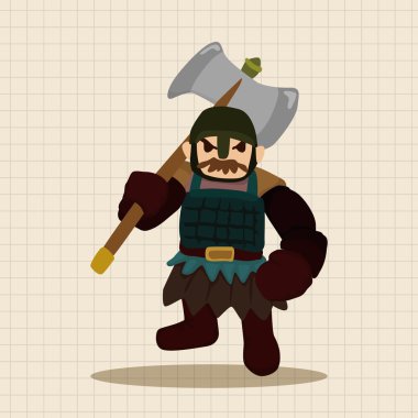 Şövalye Tema öğeleri vektör, eps simgesi öğesi