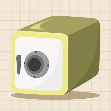 Emanet Kasası Tema öğeleri simge öğesi