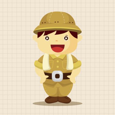 Explorer Tema öğeleri simge öğesi