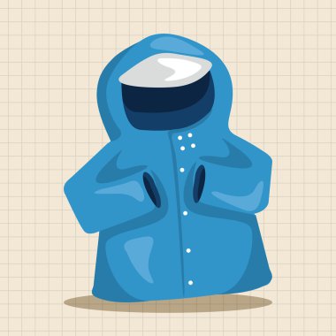 Balık tutma giyim Tema öğeleri simge öğesi