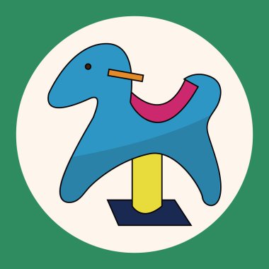 Eğlence Parkı İmkanları Tema öğeleri