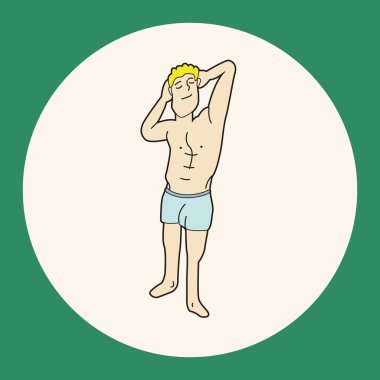 insanlar karakter Tema öğeleri