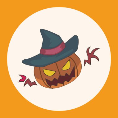 tuhaf canavar Tema öğeleri