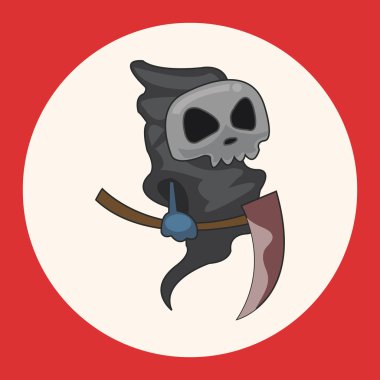 tuhaf canavar Tema öğeleri