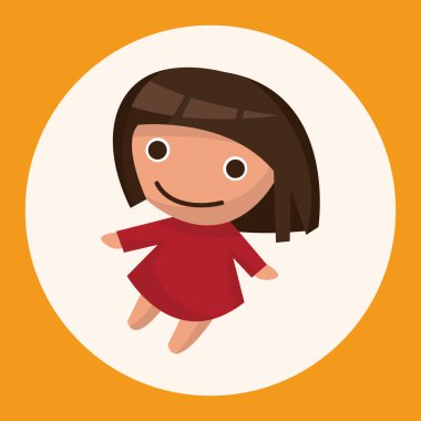 Bebek Bebek Tema öğeleri