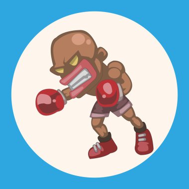 boksör Tema öğeleri