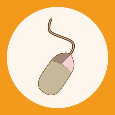 Masaüstü simgesi bilgisayar ile ilgili Tema öğeleri simge öğesi