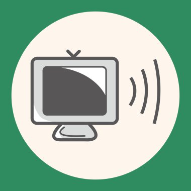 Masaüstü simgesi bilgisayar ile ilgili Tema öğeleri simge öğesi