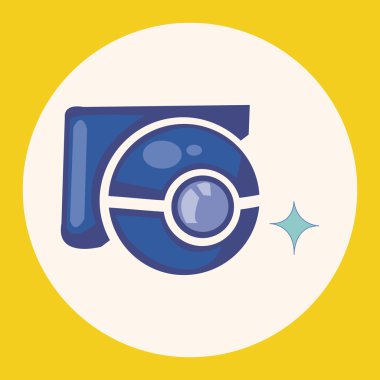 Masaüstü simgesi bilgisayar ile ilgili Tema öğeleri simge öğesi