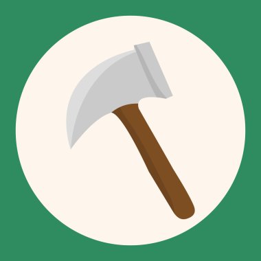 iş aracı çekiç Tema öğeleri vektör, eps simgesi öğesi