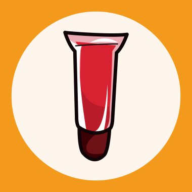 ruj Tema öğeleri vektör, eps simgesi öğesi