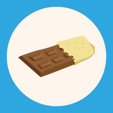 çikolata Tema öğeleri vektör, eps simgesi öğesi