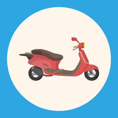 ulaşım motor Tema öğeleri vektör, eps simgesi öğesi