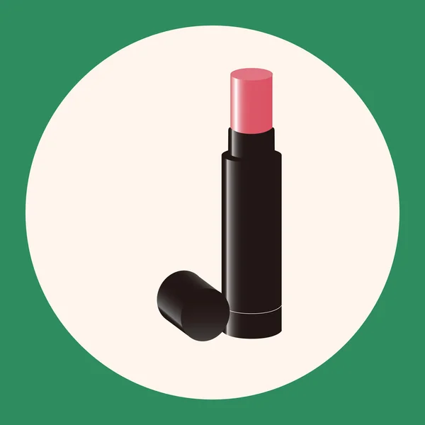 Lipstick theme elements vector,eps — Stock Vector