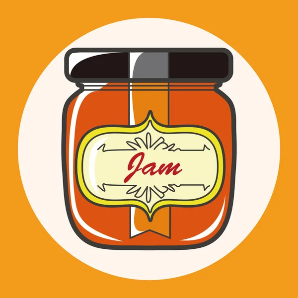 Cartoon jam Stock Vector Image by ©mocoo2003 8094438