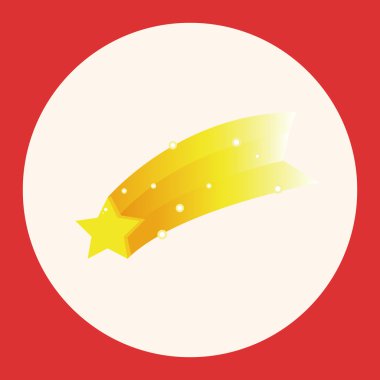 Boşluk yıldız Tema öğeleri vektör, eps simgesi öğesi