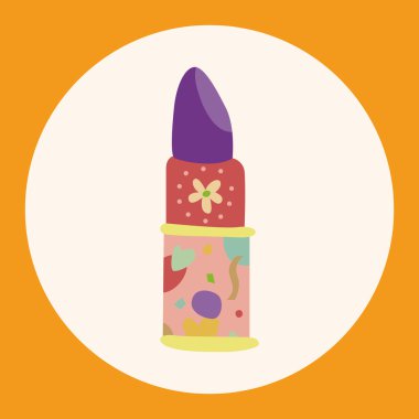 ruj Tema öğeleri vektör, eps simgesi öğesi