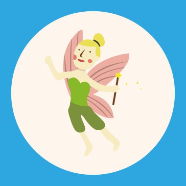 peri masalı prenses tema öğeleri simge öğesi