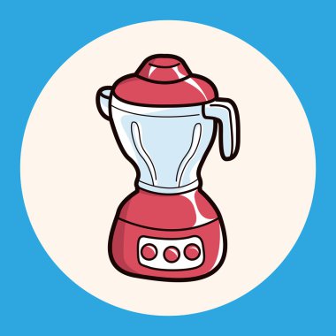 mutfak eşyaları meyve sıkacağı Tema öğeleri vektör, eps simgesi öğesi