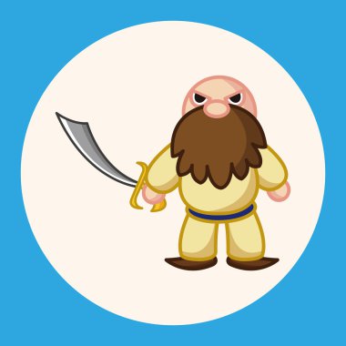 hırsız Tema öğeleri simge öğesi