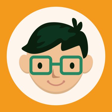 insanlar Tema öğeleri simge öğesi karakter