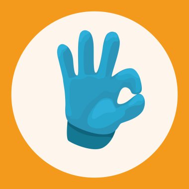 el Tema öğeleri simge öğesi