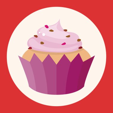 pasta Tema öğeleri simge öğesi dekorasyon