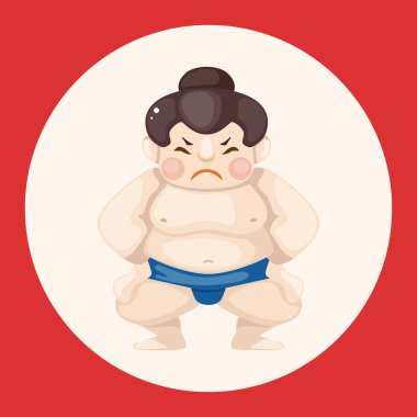 Sumo Tema öğeleri simge öğesi