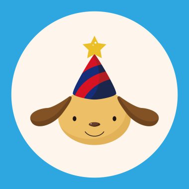 hayvan köpek çizgi film Tema öğeleri simge öğesi