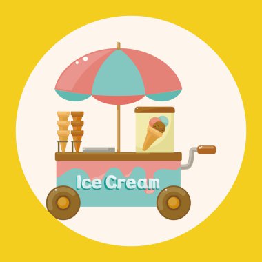 cart Tema öğeleri simge öğesi mağaza