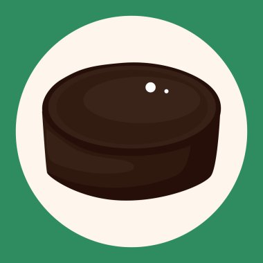 Hokey ekipman Tema öğeleri simge öğesi