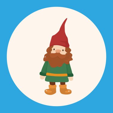 Elf Tema öğeleri simge öğesi