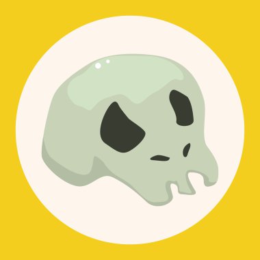 hayalet Tema öğeleri simge öğesi