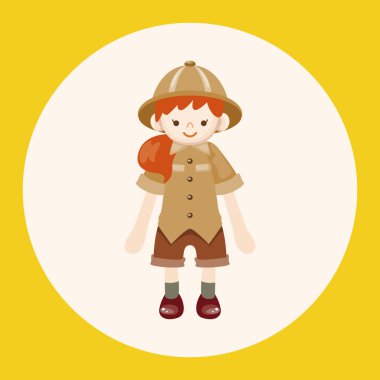 Explorer Tema öğeleri simge öğesi