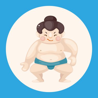 Sumo Tema öğeleri simge öğesi