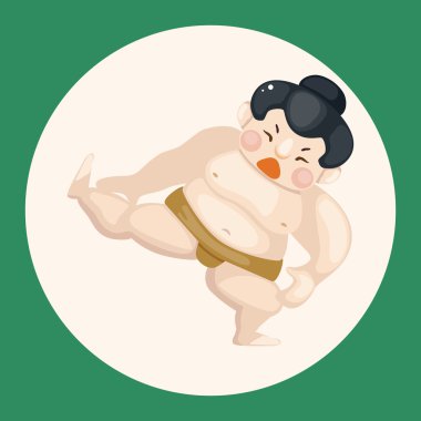 Sumo Tema öğeleri simge öğesi