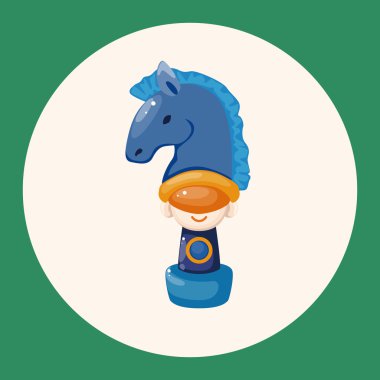 Satranç Tema öğeleri simge öğesi