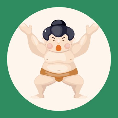 Sumo Tema öğeleri simge öğesi