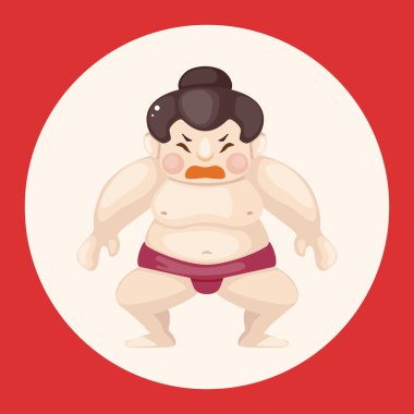 Sumo Tema öğeleri simge öğesi